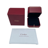 カルティエ Cartier ジュストアンクルリング ホワイトゴールド Au750 ジュエリー