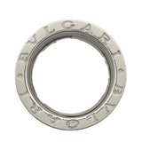 ブルガリ BVLGARI ビーゼロワンリング5バンド(L) ホワイトゴールド 750 ジュエリー