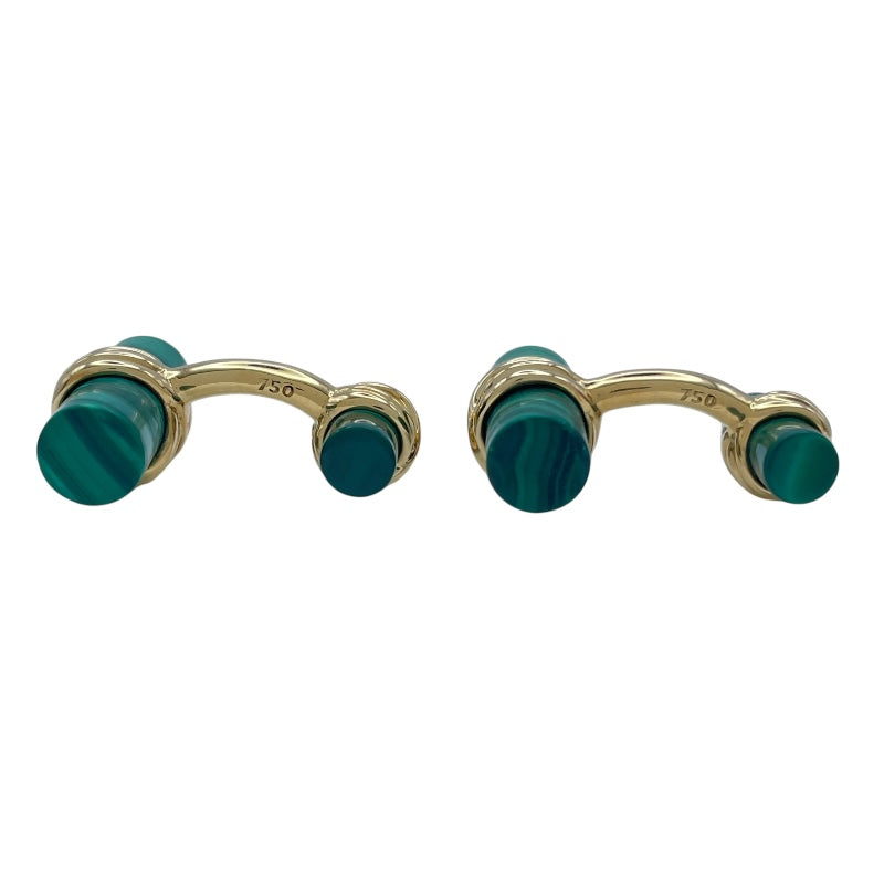 ティファニー TIFFANY＆CO カフス ゴールド K18YG ジュエリー