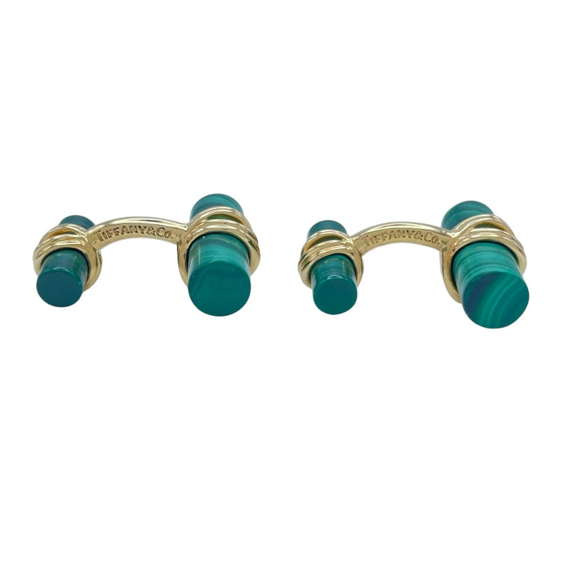 ティファニー TIFFANY＆CO カフス ゴールド K18YG ジュエリー
