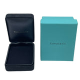ティファニー TIFFANY＆CO Tスマイルダイヤネックレスミニ ゴールド Au750 ジュエリー