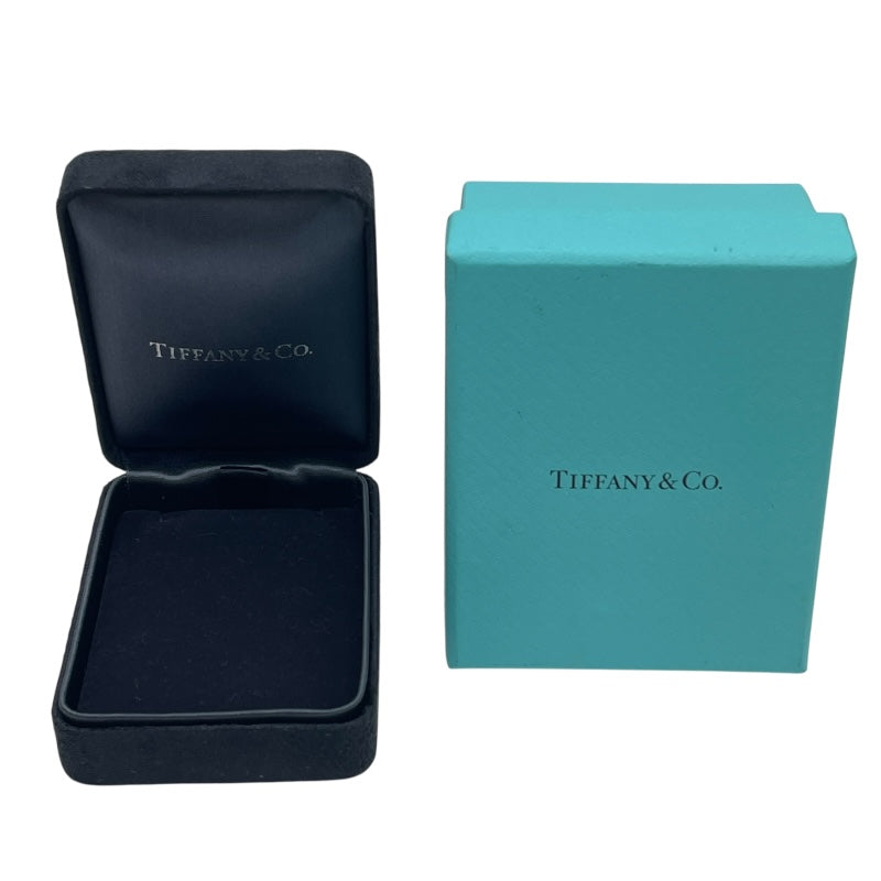 ティファニー TIFFANY＆CO Tスマイルダイヤネックレスミニ ゴールド Au750 ジュエリー