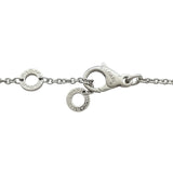 ブルガリ BVLGARI パレンテシネックレス ホワイトゴールド 750 ジュエリー