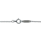 ティファニー TIFFANY＆CO フルールドリスキーネックレス プラチナ Pt950 ジュエリー
