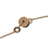 ブルガリ BVLGARI ビーゼロワンエレメントブレス ピンクゴールド K18PG ジュエリー