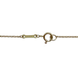 ティファニー TIFFANY＆CO ビーンズネックレス ゴールド 18K ジュエリー
