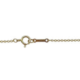 ティファニー TIFFANY＆CO スターフィッシュダイヤネックレス ゴールド 18K ダイヤモンド ジュエリー
