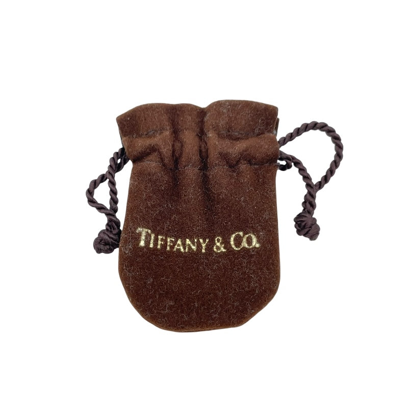 ティファニー TIFFANY＆CO オープンハートネックレス ゴールド 18K ジュエリー