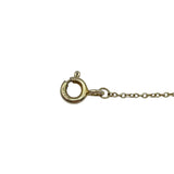 ティファニー TIFFANY＆CO バイザヤード1Pダイヤブレス ゴールド Au750 ダイヤモンド ジュエリー