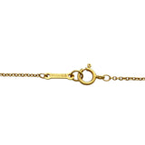 ティファニー TIFFANY＆CO ビーンズネックレス ゴールド 750 ジュエリー