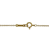 ティファニー TIFFANY＆CO ビーンズネックレス ゴールド 750 ジュエリー
