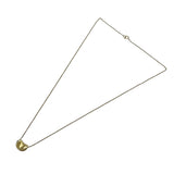 ティファニー TIFFANY＆CO ビーンズネックレス ゴールド 750 ジュエリー