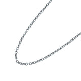 ティファニー TIFFANY＆CO チェーンネックレス シルバー SV ジュエリー