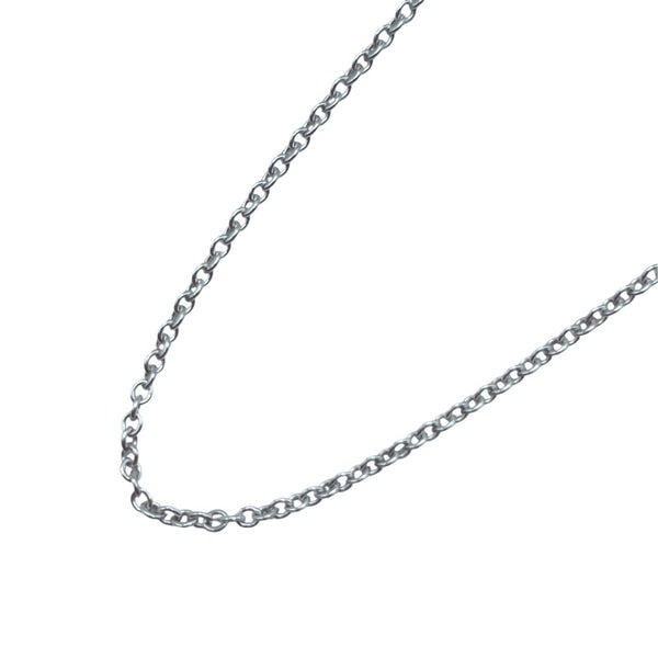 ティファニー TIFFANY＆CO チェーンネックレス シルバー SV ジュエリー