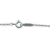 ティファニー TIFFANY＆CO チェーンネックレス シルバー SV ジュエリー
