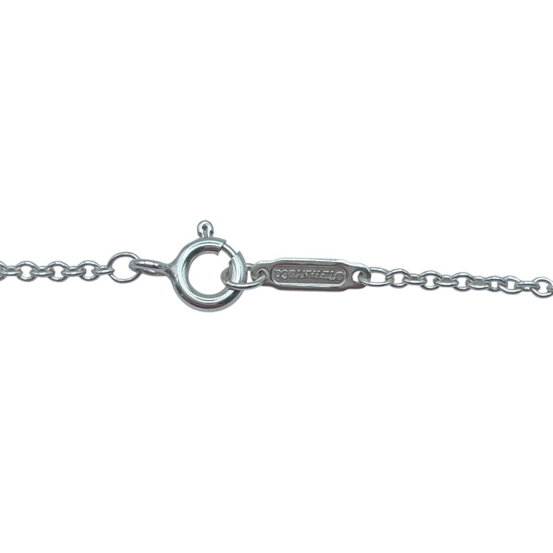 ティファニー TIFFANY＆CO チェーンネックレス シルバー SV ジュエリー
