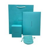 ティファニー TIFFANY＆CO チェーンネックレス シルバー SV ジュエリー