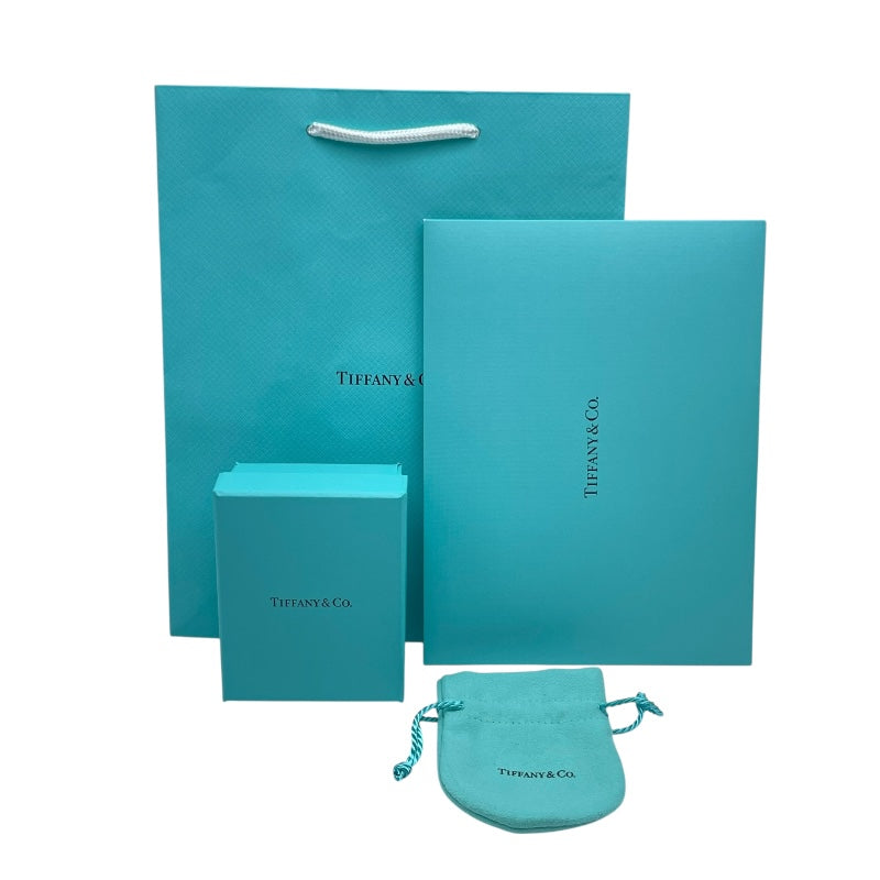 ティファニー TIFFANY＆CO チェーンネックレス シルバー SV ジュエリー