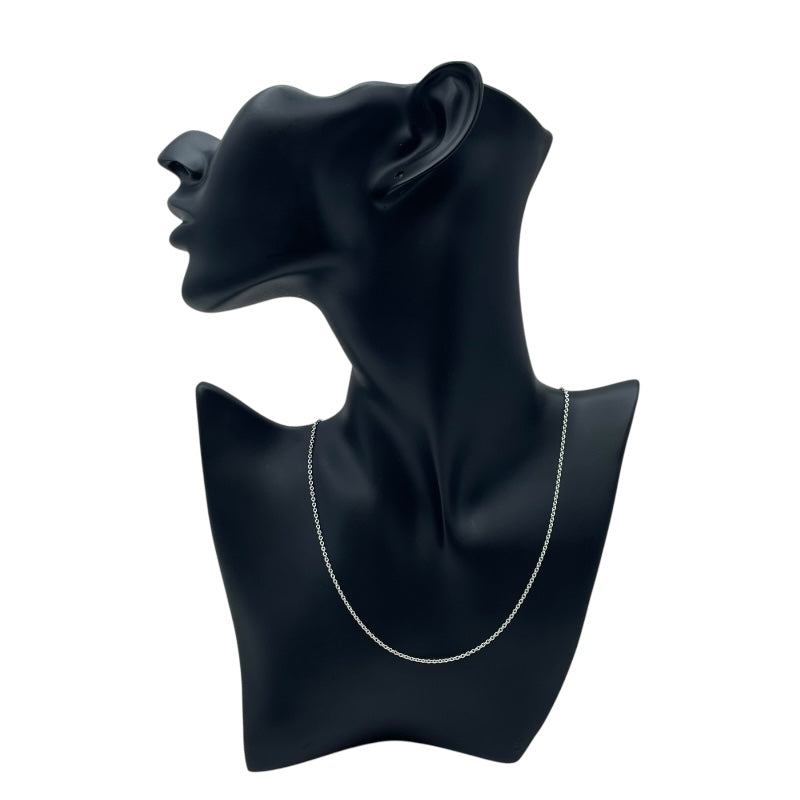 ティファニー TIFFANY＆CO チェーンネックレス シルバー SV ジュエリー