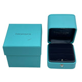 ティファニー TIFFANY＆CO ハーモニーウェディングリング プラチナ Pt950 ジュエリー