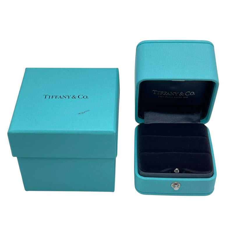 ティファニー TIFFANY＆CO ハーモニーウェディングリング プラチナ Pt950 ジュエリー