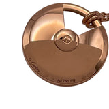 カルティエ Cartier アミュレット ドゥ カルティエ ネックレス K18PG ダイヤモンド オニキス ジュエリー