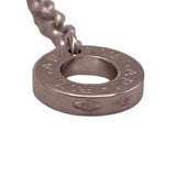 ブルガリ BVLGARI ビーゼロワン エレメント ブレスレット K18WG ジュエリー