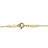 ティファニー TIFFANY＆CO ビーンズネックレス ゴールド 750 ジュエリー