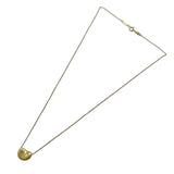 ティファニー TIFFANY＆CO ビーンズネックレス ゴールド 750 ジュエリー