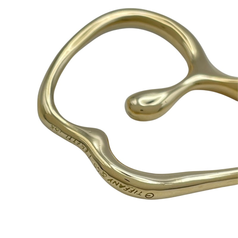 ティファニー TIFFANY＆CO アップルネックレス ゴールド 18K ジュエリー