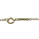 ティファニー TIFFANY＆CO アップルネックレス ゴールド 18K ジュエリー