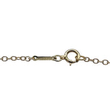ティファニー TIFFANY＆CO アップルネックレス ゴールド 18K ジュエリー