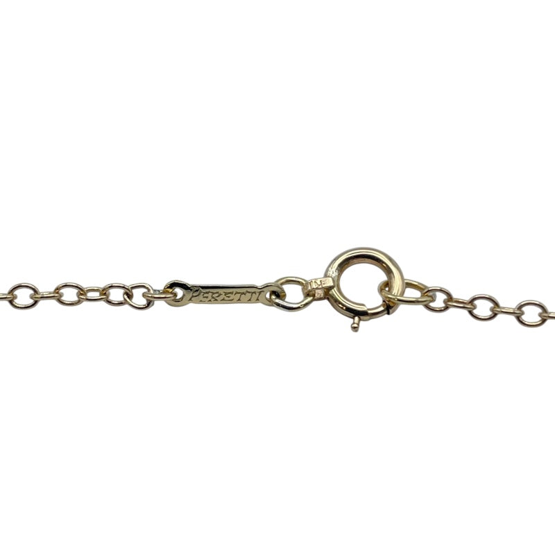 ティファニー TIFFANY＆CO アップルネックレス ゴールド 18K ジュエリー