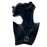 ティファニー TIFFANY＆CO アップルネックレス ゴールド 18K ジュエリー