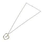 ティファニー TIFFANY＆CO アップルネックレス ゴールド 18K ジュエリー