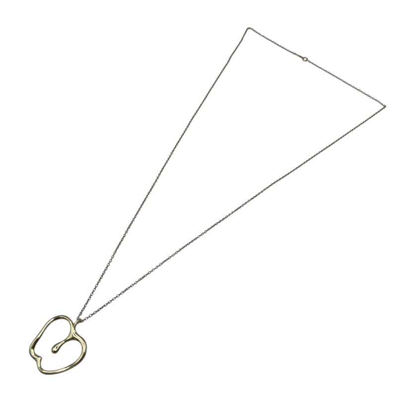 ティファニー TIFFANY＆CO アップルネックレス ゴールド 18K ジュエリー