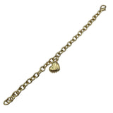 ティファニー TIFFANY＆CO ハート&アローブレス ゴールド 750 ジュエリー