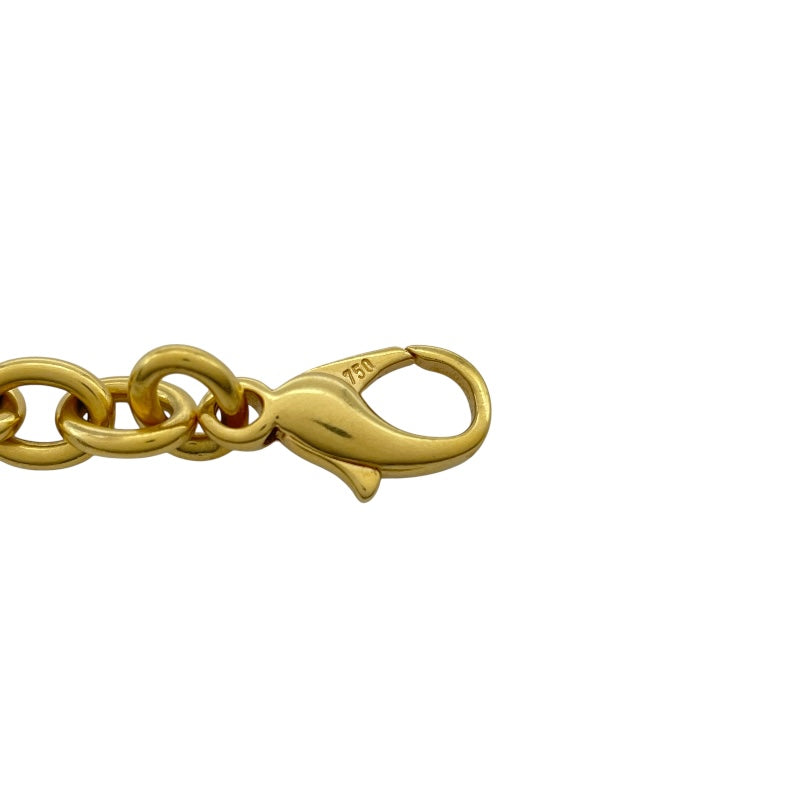 ティファニー TIFFANY＆CO ハート&アローブレス ゴールド 750 ジュエリー