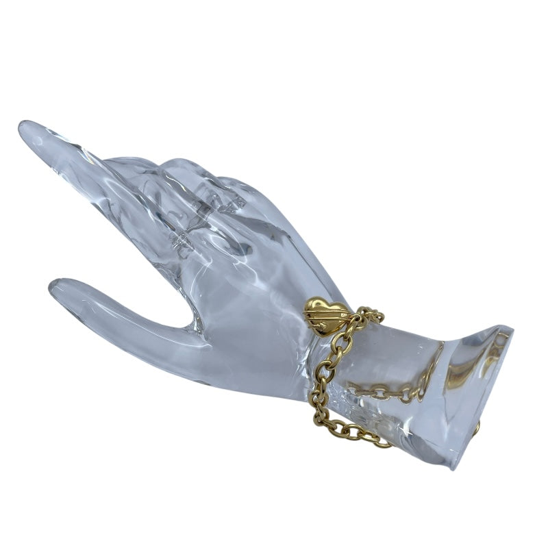 ティファニー TIFFANY＆CO ハート&アローブレス ゴールド 750 ジュエリー