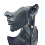ティファニー TIFFANY＆CO ハードウェアボールピアス ピンクゴールド Au750 ジュエリー