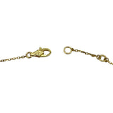 ヴァンクリーフ＆アーペル Van Cleef & Arpels スウィートアルハンブラネックレス ゴールド Au750/マザーオブパール ジュエリー
