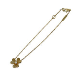 ヴァンクリーフ＆アーペル Van Cleef & Arpels フリヴォル ブレスミニ ゴールド Au750/ダイヤモンド ジュエリー