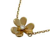 ヴァンクリーフ＆アーペル Van Cleef & Arpels フリヴォル ブレスミニ ゴールド Au750/ダイヤモンド ジュエリー