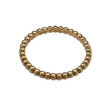 ヴァンクリーフ＆アーペル Van Cleef & Arpels ペルレ スモールリング ピンクゴールド Au750 ジュエリー