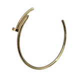 カルティエ Cartier ジュストアンクルピアスラージ ピンクゴールド Au750/K18 ジュエリー