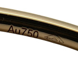 カルティエ Cartier ジュストアンクルピアスラージ ピンクゴールド Au750/K18 ジュエリー