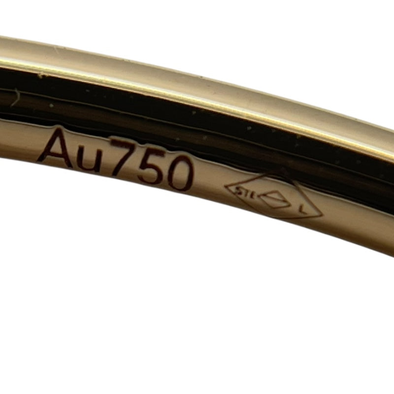 カルティエ Cartier ジュストアンクルピアスラージ ピンクゴールド Au750/K18 ジュエリー