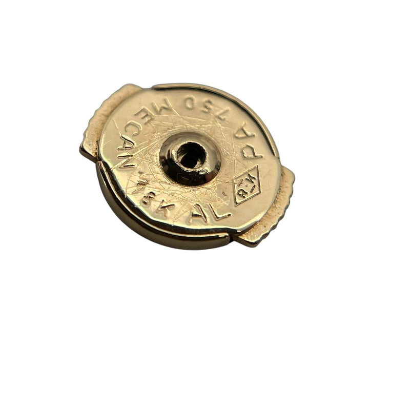 カルティエ Cartier ジュストアンクルピアスラージ ピンクゴールド Au750/K18 ジュエリー