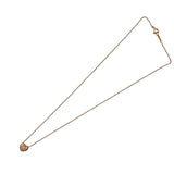 ティファニー TIFFANY＆CO ハートネックレス ゴールド 750 ダイヤモンド ジュエリー