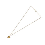 ティファニー TIFFANY＆CO ホルンシェルネックレス ゴールド 750 ジュエリー